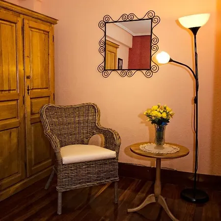 Otel Txaraka Bermeo