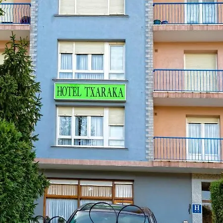 Txaraka Otel Bermeo