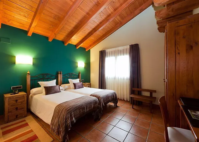 ホテル Txaraka 2*