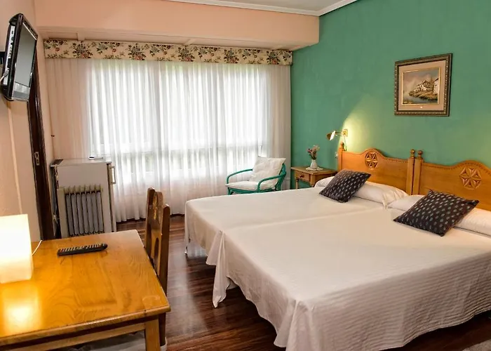 Txaraka ホテル ベルメオ