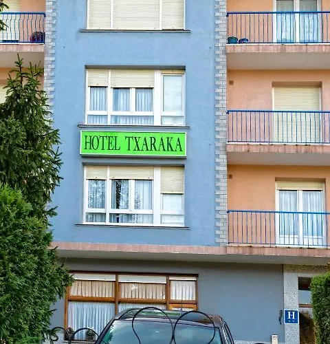 Txaraka ホテル ベルメオ