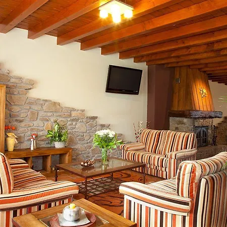 Ξενοδοχείο Txaraka Μπερμέο