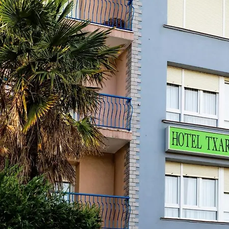 Hotel Txaraka Bermeo
